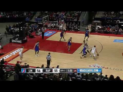 Raptors 905 Highlights: Tavares Completes the Alley-Oop Slams - March 18, 2017