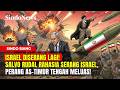 ISRAEL DISERANG LAGI Salvo Rudal Rahasia Iran Serang Israel Sindo Siang 16 03 Part 02
