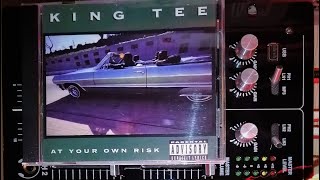 King-Tee - Diss You    1990