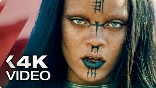 Rihanna - Sledgehammer (Official Music Video) Star Trek Beyond