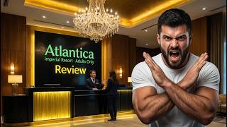 Don't Book Atlantica Imperial Resort Rhodes Kolymbia | Honest Review | Problems