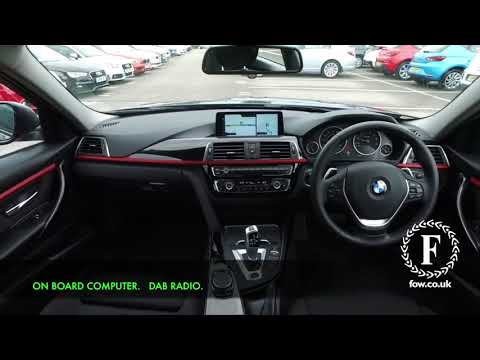 BMW 3 SERIES SALOON (2016) 330e Sport 4dr Step Auto