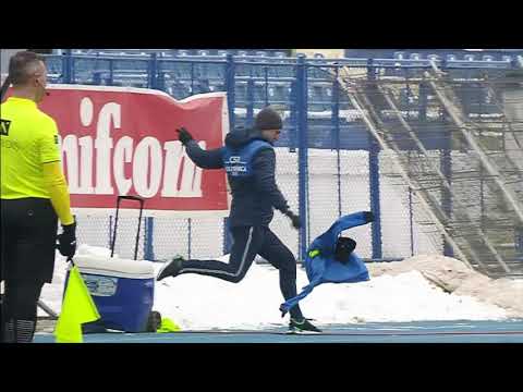 Andrei Cristea, explozie de nervi după ce a fost eliminat