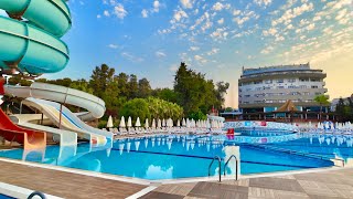 MUHAFAZAKAR OTEL ARAYANLARA TAVSİYE : ALANYA BERA OTEL ( 5 yıldızlı ) 