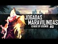 League of Legends - Jogadas Maravilindas #61 ...