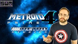 Nintendo Scraps Metroid Prime 4 Development...And Brings In Retro Studios To Finish It