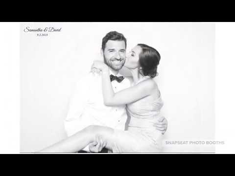 SnapSeat&reg; Photo Booths video.
