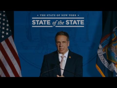 New York Infrastructure Improvements