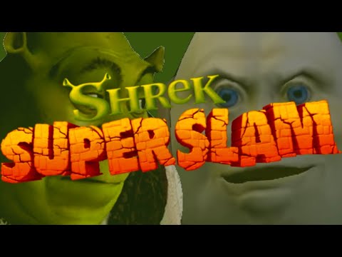 There’s a Shrek fighting game… and it’s UNHINGED