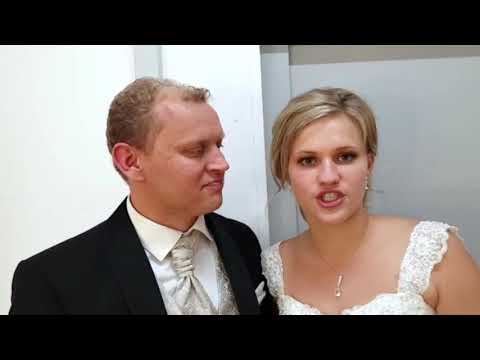 Tamada Tatjana aus München für Ihre Hochzeit