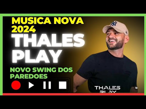 Thales Play novo swing dos paredoes em barreira Ceará