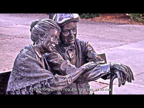 Tình không còn trẻ nữa - Gia Ân