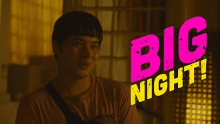 Big Night!  Official Trailer