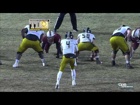 Colquitt vs Mill Creek - 2015 Flashback | Football Fridays In Georgia