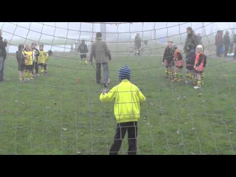 Veerse Boys F4  -  Be Ready  24 nov 2012 (de kannibalen) 2de helft