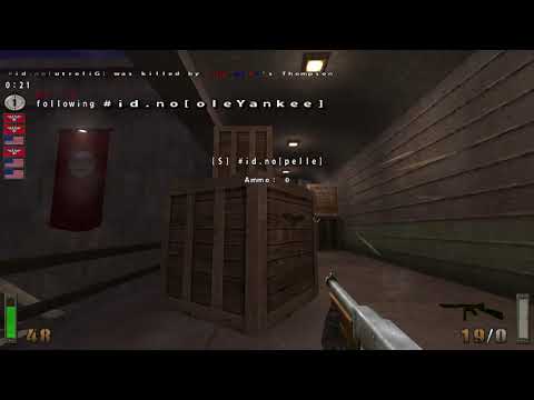 RTCW: Instant Defeat vs. rTg - rtcw.no Season 8 Premier (07.13.04)