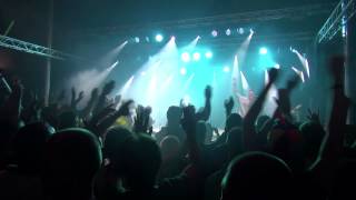 Østkyst Hustlers   Hustlerstil   Langelandsfestival 2013   LLF   Møllers