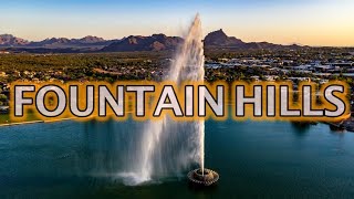 Fountain Hills Arizona Virtual Tour