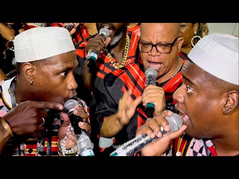 ESTÁCIO DE SÁ 2024 | DESFILE OFICIAL - LARGADA!