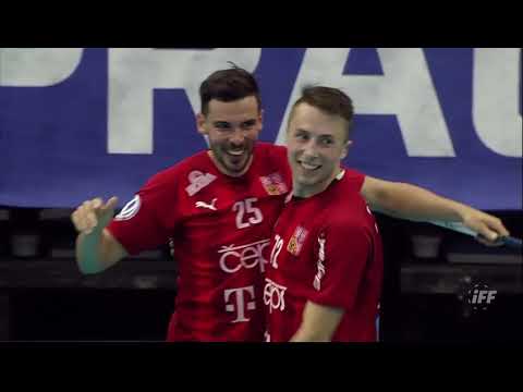 2018 Men's WFC - GER v CZE Highlights