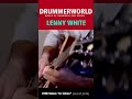 Lenny White: Cool Funky Left Hand Groovin #lennywhite  #funky  #drummerworld