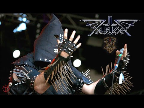 HELLBUTCHER - The Sword of Wrath | Steelfest Open Air 2024