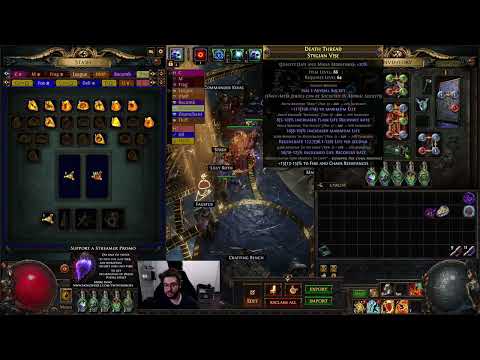 PoE 3.27 Keepers | 10K Life RF Chief & Thoughts overall