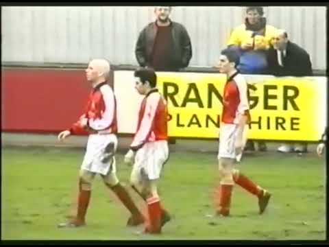 24/03/2001 Harrow Borough vs Farnborough Town Ryman Premier league