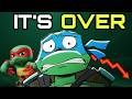 TMNT S Future Scares Me