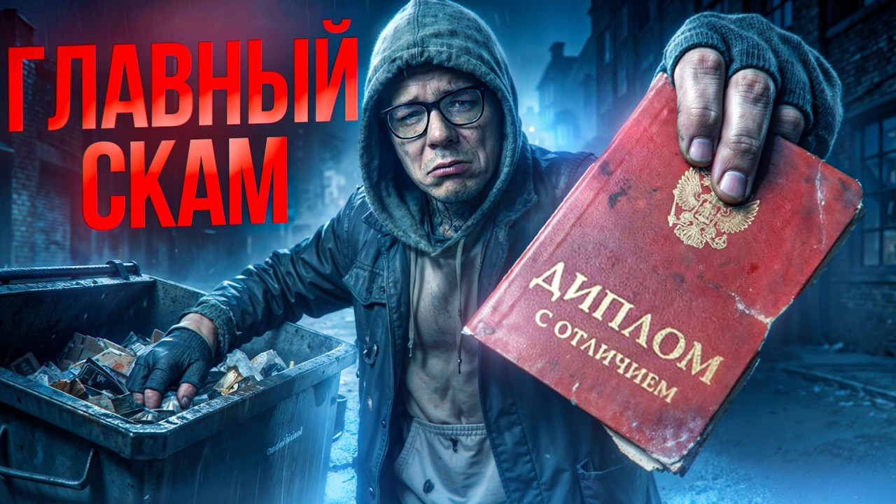 Я разочаровался в высшем образование