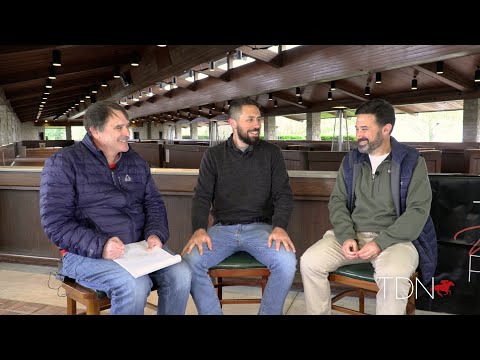 TDN Writers’ Room: On Site at Keeneland - Episode 134