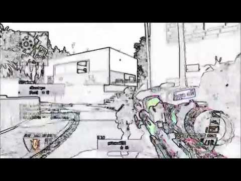 Flexy Dv - Call of Duty : Black Ops 2 - Energizer Sniping Clip