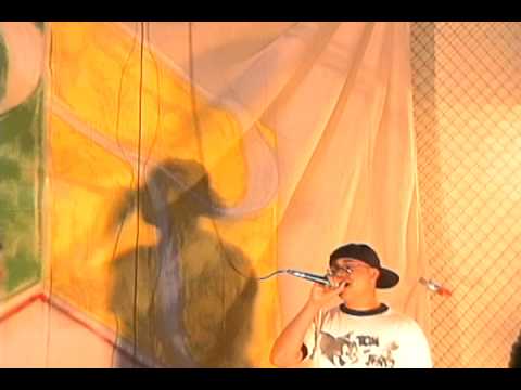 Mind Games MC Battle: Franco Vs. P-Nut