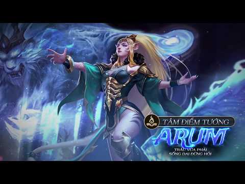 Tâm điểm tướng Arum