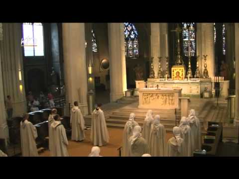 Vêpres et Eucharistie du 19 juillet 2014