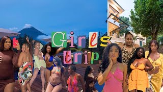 I Went On A Girl’s Trip With 16 Strangers and THIS HAPPEN