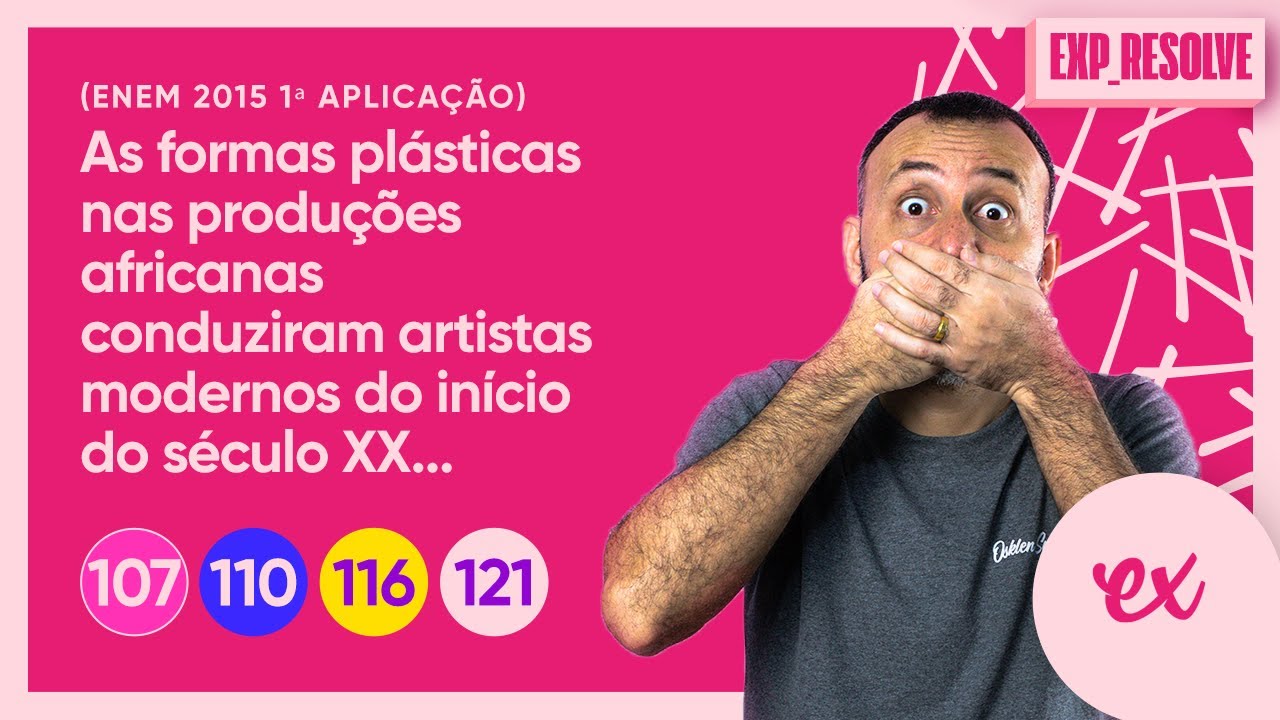 AS FORMAS PLÁSTICAS NAS PRODUÇÕES AFRICANAS CONDUZIRAM ARTISTAS MODERNOS (...) | CULTURAS ANCESTRAIS