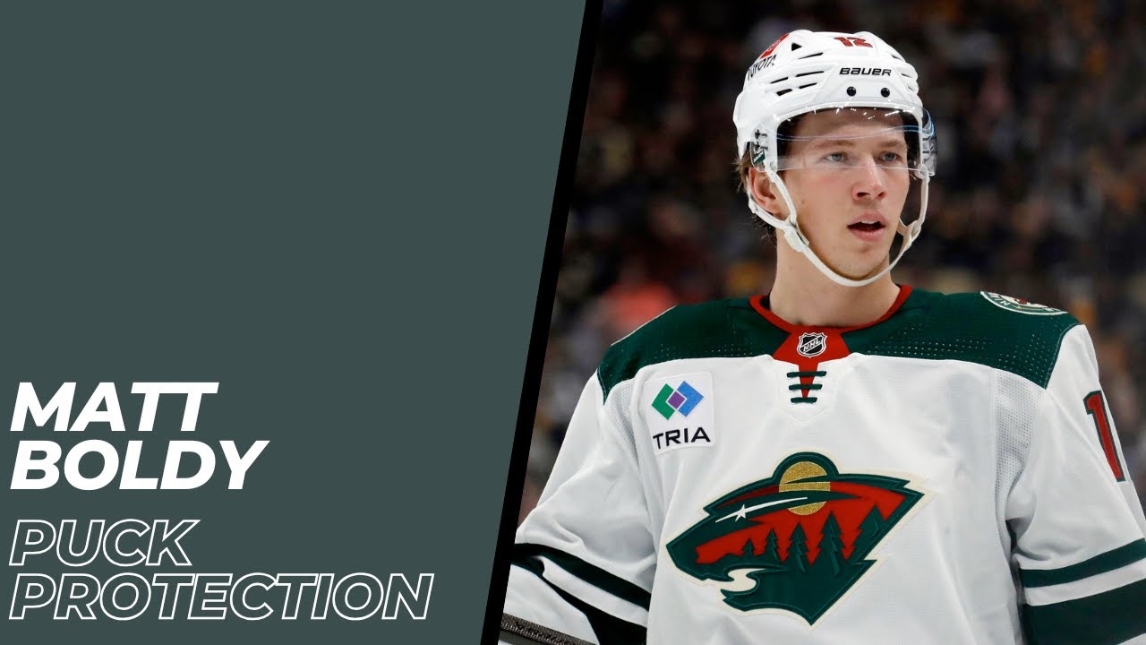 Matt Boldy Extended Highlights: Puck Protection (12/25)