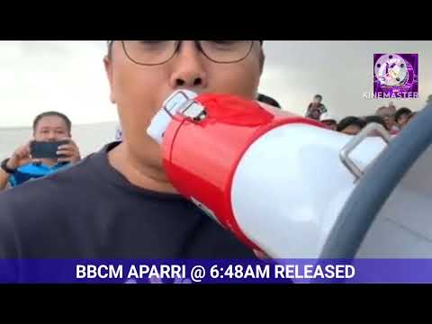 BBCM APARRI @ 6:48AM RELEASED | 16-NOV-2025 | BIRDY BIRDS RACING PIGEON CLUB | NORTH DERBY RACE 2025