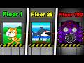 I Made A Elevator Horror Game On Scratch.. DEFAULT Thumbnail