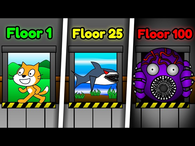 I Made A Elevator Horror Game On Scratch.. SDDEFAULT Thumbnail