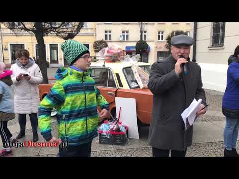 9.12.2018 Oleśnica - Mikołajkowy Bieg Charytatywny dla Irka