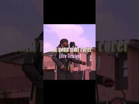 EMA YONU SIMI by WASIU AYINDE K1 de ULTIMATE  (COVER)