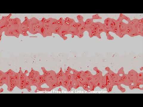 VJ Loop DJ Club Visual Opener Stage Background Animation Visualizer Type Beat Artwork "464"