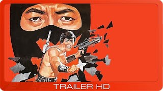 9 Deaths of the Ninja ≣ 1985 ≣ Trailer