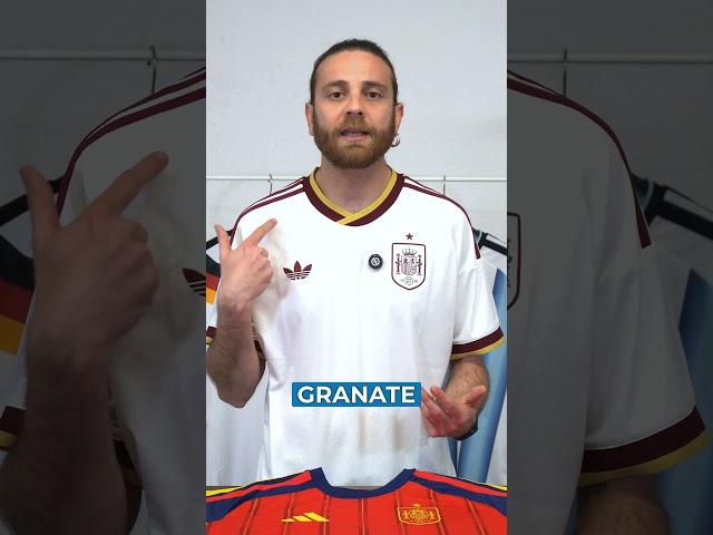 Vídeo relacionado con Genérico Camiseta ESPAÑA Unisex (FR/ES, Letras, M, Regular, Regular)