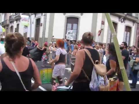 Canarias no se vende, Canarias se defiende