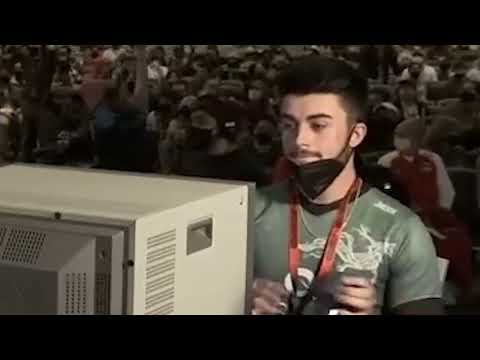 The moment I knew Jmook was gonna win Genesis 9