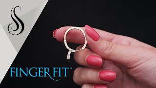 Finger Fit - Adjustable Shanks