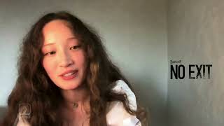 Havana Rose Liu talks about her career blowing up during the pandemic in this NO EXIT Interview video